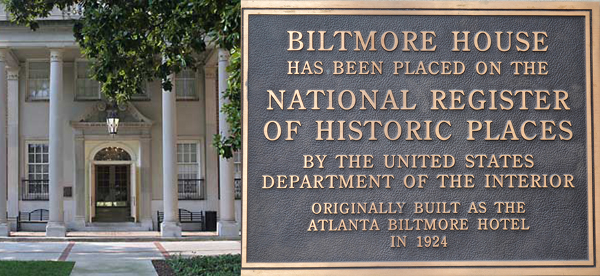 National Register Of Historic Places 