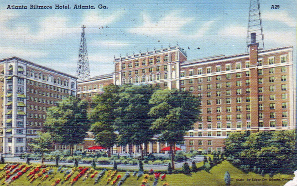Biltmore House Hotel, Atlanta, GA